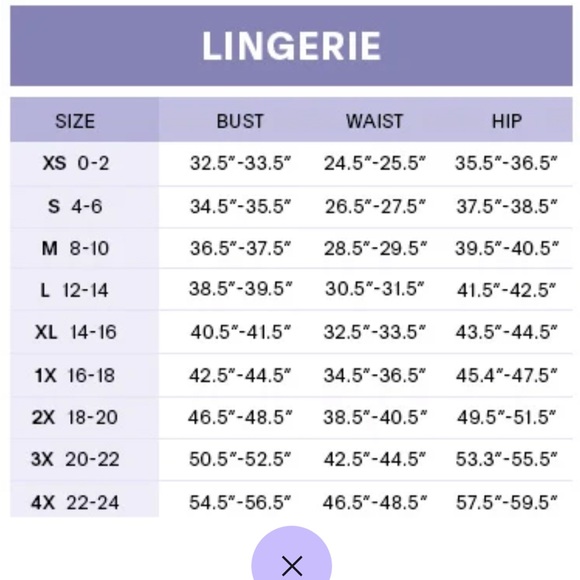 Savage X Fenty Purple Lavender Savage Not Sorry Lace Teddy Bodysuit - Picture 9 of 17